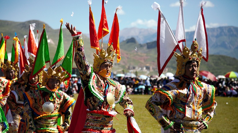 A Tibeti-fennsík titkai